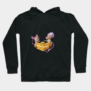 Special cheese cake Hoodie